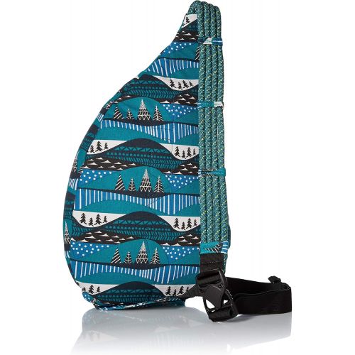  [무료배송]KAVU Original Rope Bag Cotton Crossbody Sling ?