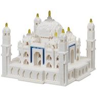 KAWADA Nanoblock Taj Mahal Deluxe Edition NB-032 Miniature Building Blocks*