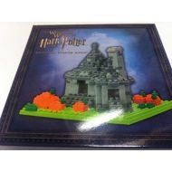 KAWADA Nanoblock Harry Potter Hut of Rubeus Hagrid USJ Limited Import Japan*