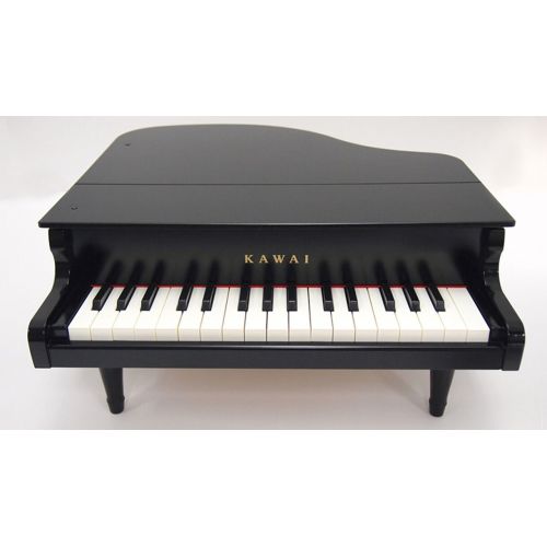  2016 MODEL CLASSIC KAWAI 32 KEYS GENUINE MINI GRAND PIANO EDUCATIONAL TOY BLACK