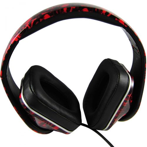  KAXIDY Kaxidy Music Dj Stereo Headphones Pc Gaming Headset