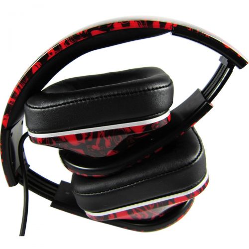  KAXIDY Kaxidy Music Dj Stereo Headphones Pc Gaming Headset