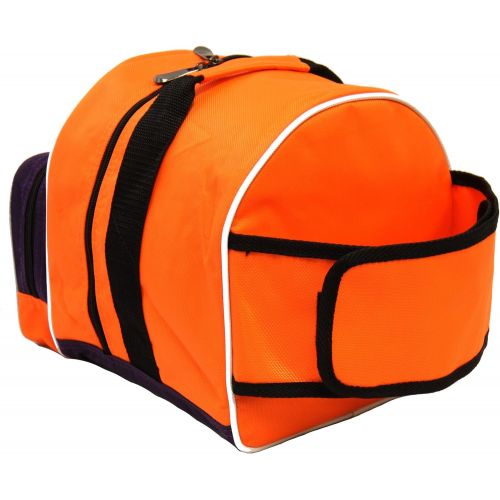 KAZE SPORTS 1 Ball Spare Kit Color Match Single Tote Bowling Add On Bag