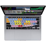 KB Covers Avid Media Composer Keyboard Cover for MacBook Pro 13