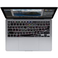 KB Covers Lightroom Classic Keyboard Cover for MacBook Pro 13