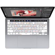 KB Covers 3-in-1 Photoshop, Illustrator, and InDesign Keyboard Cover for MacBook Air 13