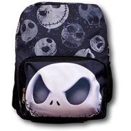 KBNL Disney Nightmare Before Christmas Jack 12 inch All Over Toddler Size Backpack