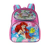 KBNL Princess Ariel Toddler 12inch Backpack - A13560