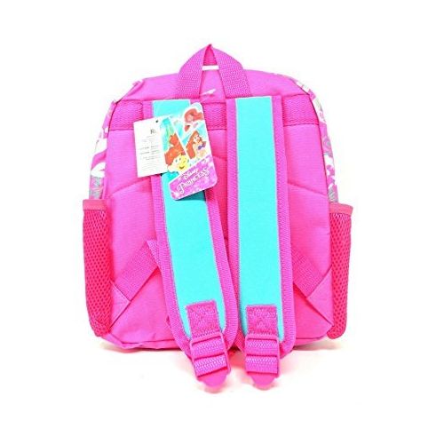  KBNL 2018 Disney The Little Mermaid Ariel 12 Small Pink School Backpack