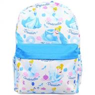 KBNL Disney Princess Cinderella Large 16 All Over Print Backpack 16511