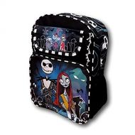 KBNL Disney Nightmare Before Christmas Sally & Jack School 16 inches Large Backpack