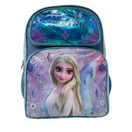 KBNL Limited Edition Disney Princess Frozen Elsa 16 Large Backpack