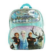 KBNL Disneys Frozen 2 12 Deluxe Toddler Size Backpack Ice Memory A18966