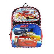 KBNL Disney Pixar Cars 16 Full Size Backpack Top Engine A16981