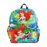 KBNL Disney Princess Ariel Deluxe Oversize Print 12 Backpack A20272