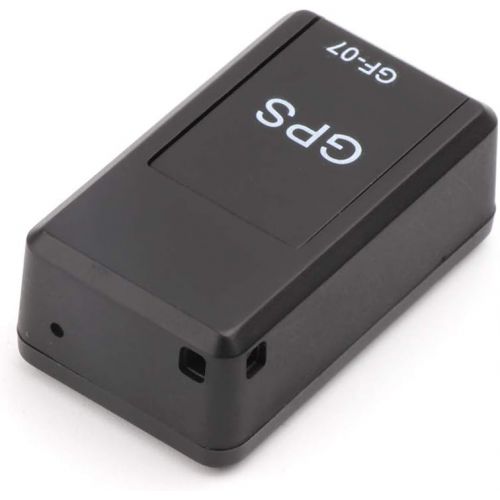 제네릭 [아마존베스트]Generic Magnetic GF07 Mini GPS Real Time Car Locator Tracker GSM/GPRS Tracking Device US