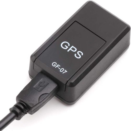 제네릭 [아마존베스트]Generic Magnetic GF07 Mini GPS Real Time Car Locator Tracker GSM/GPRS Tracking Device US