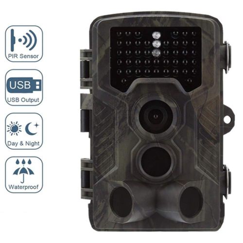  KD New Hunting Camera hc-800lte Field Remote Control Observation Small Animal Camera Supports Full-Size Photos and Small Video Transmission