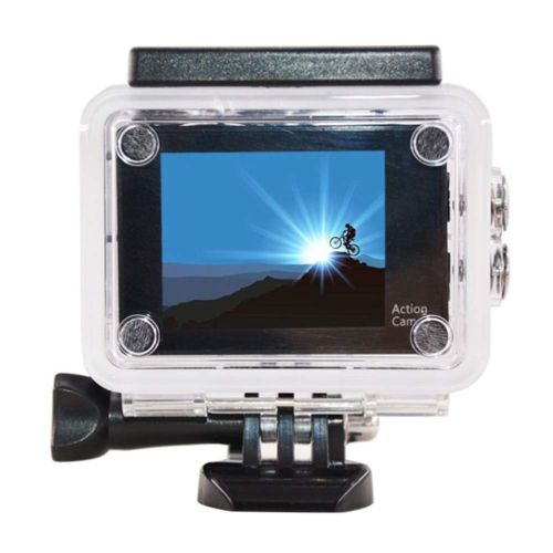 KD 4k Motion Camera DV Mini Dive Ride Underwater Camera HD Outdoor WiFi Remote Control 1080p