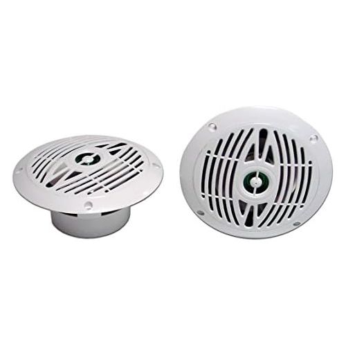  [아마존베스트]-Service-Informationen KDX Audio KIN183147Kit Speaker 90W Sea People 8022000HzWhite