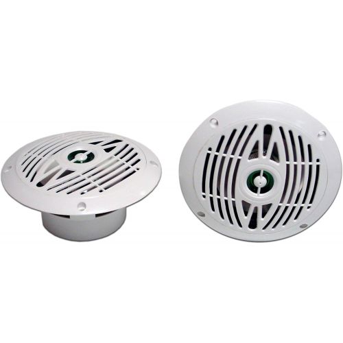  [아마존베스트]-Service-Informationen KDX Audio KIN183147Kit Speaker 90W Sea People 8022000HzWhite