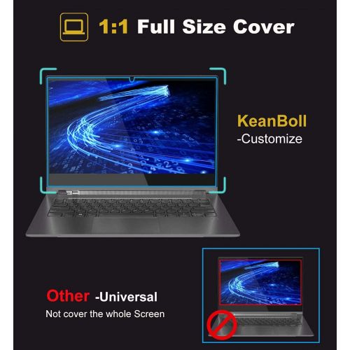  [아마존베스트]KEANBOLL 3 PCS 13.3” Laptop Anti Glare Screen Protector for 13.3 Dell Inspiron 13/13.3” ASUS Chromebook & ZenBook /13.3” HP Elitebook & ProBook/Jumper Laptop 13.3 etc, Laptop Accessories Di