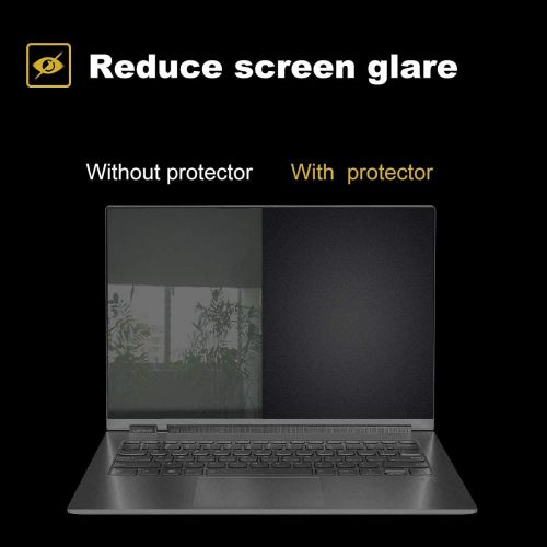  [아마존베스트]KEANBOLL 3 PCS 13.3” Laptop Anti Glare Screen Protector for 13.3 Dell Inspiron 13/13.3” ASUS Chromebook & ZenBook /13.3” HP Elitebook & ProBook/Jumper Laptop 13.3 etc, Laptop Accessories Di