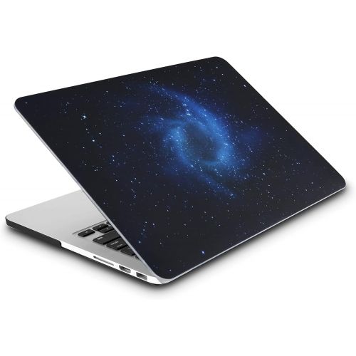  [아마존베스트]KECC Laptop Case for MacBook Pro 13 (2020/2019/2018/2017/2016) w/Keyboard Cover Plastic Hard Shell A2159/A1989/A1706/A1708 Touch Bar 2 in 1 Bundle (Blue)