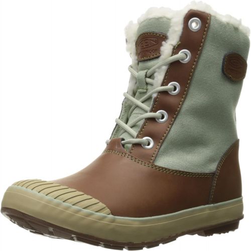  Keen Womens Elsa Waterproof Winter Boot