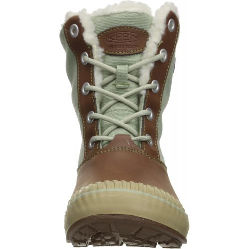  Keen Womens Elsa Waterproof Winter Boot