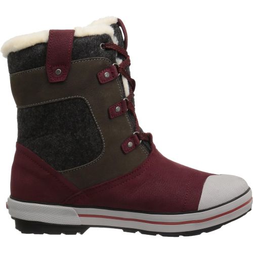  KEEN Womens elsa Premium mid wp-w Snow Boot