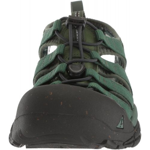  KEEN Mens Newport Eco-m Sandal