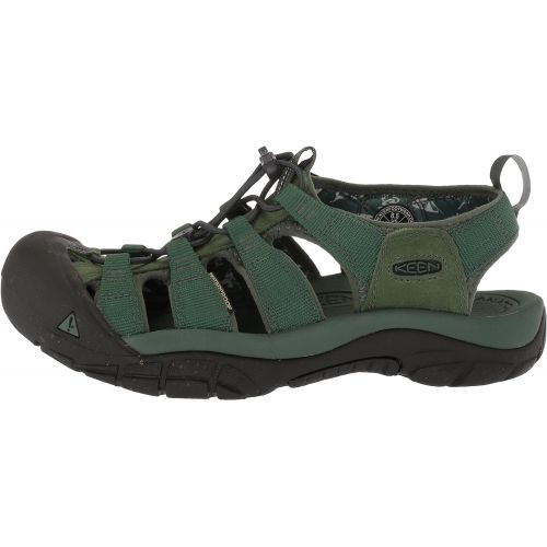  KEEN Mens Newport Eco-m Sandal