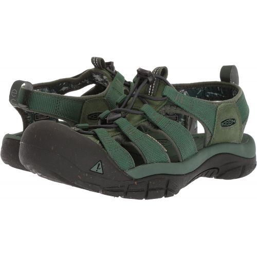  KEEN Mens Newport Eco-m Sandal