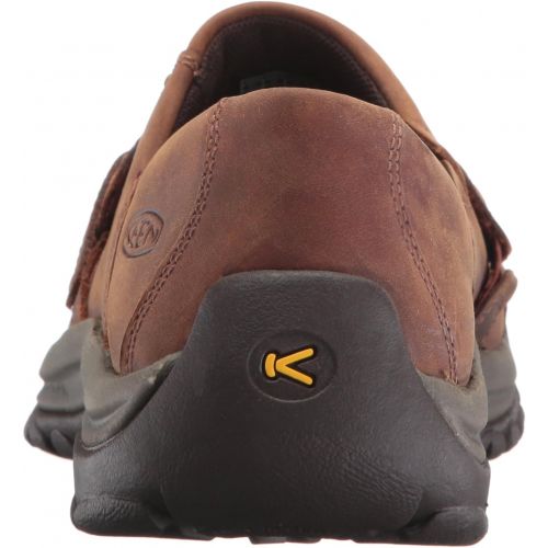  KEEN Womens kaci Full-Grain Slip-on-w Sandal