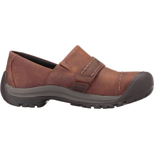  KEEN Womens kaci Full-Grain Slip-on-w Sandal