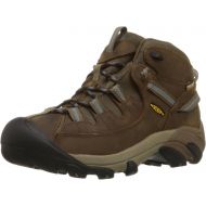 KEEN Womens Targhee II MID WP-W, Slate Black/Flint Stone, 6 M US