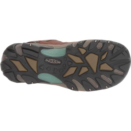  KEEN Womens Targhee Ii Waterproof Hiking Shoe