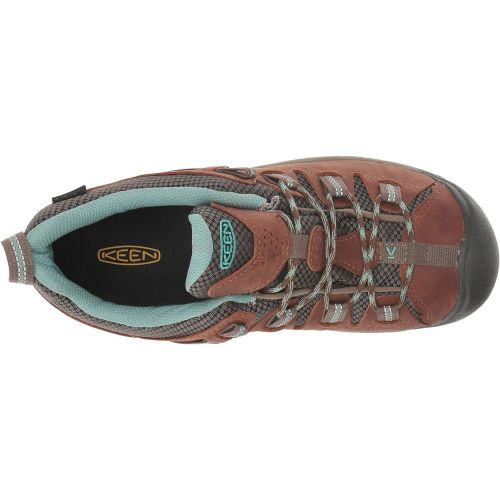  KEEN Womens Targhee Ii Waterproof Hiking Shoe