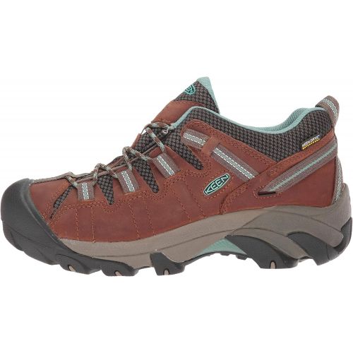  KEEN Womens Targhee Ii Waterproof Hiking Shoe