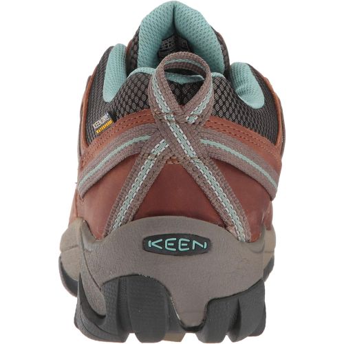  KEEN Womens Targhee Ii Waterproof Hiking Shoe