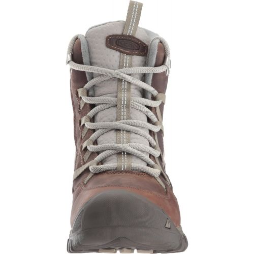  KEEN Womens Hoodoo Iii Lace Up-w Snow Boot