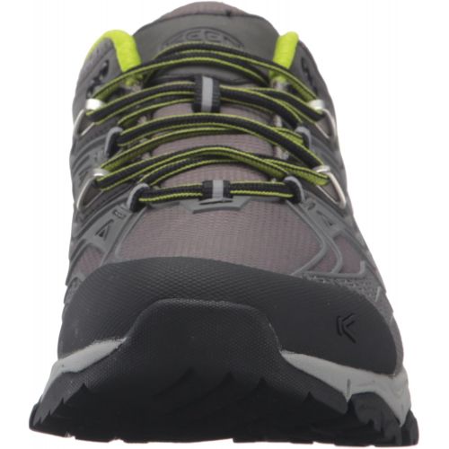  Keen Mens Aphlex Waterproof Shoe