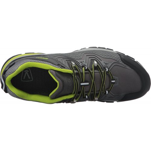  Keen Mens Aphlex Waterproof Shoe