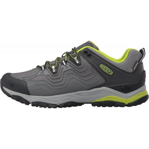  Keen Mens Aphlex Waterproof Shoe