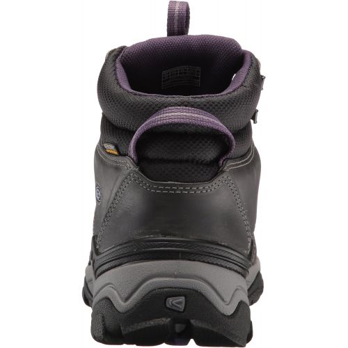  KEEN Womens Gypsum II MID WP-W Hiking Boot