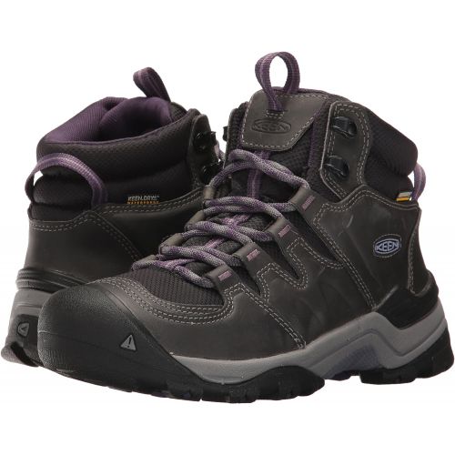  KEEN Womens Gypsum II MID WP-W Hiking Boot