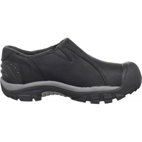  KEEN Mens Brixen Low Waterproof Insulated Shoe