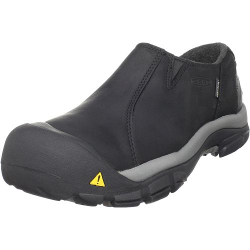  KEEN Mens Brixen Low Waterproof Insulated Shoe