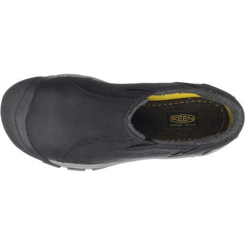  KEEN Mens Brixen Low Waterproof Insulated Shoe